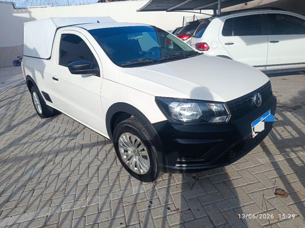 Volkswagen Saveiro Cab. Simples