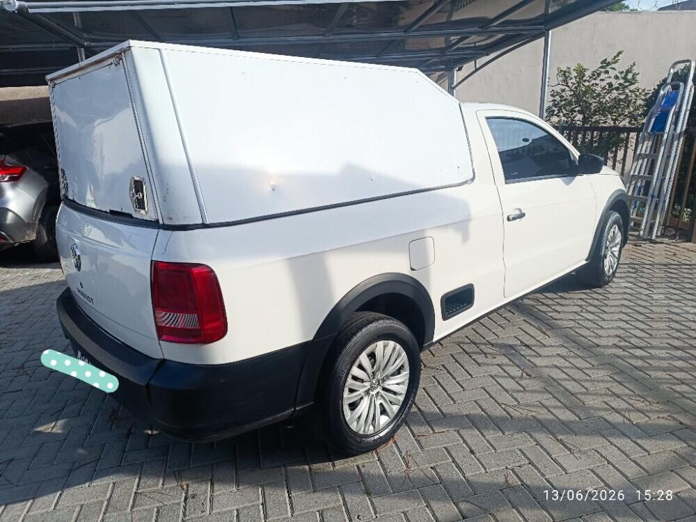 Volkswagen Saveiro Cab. Simples