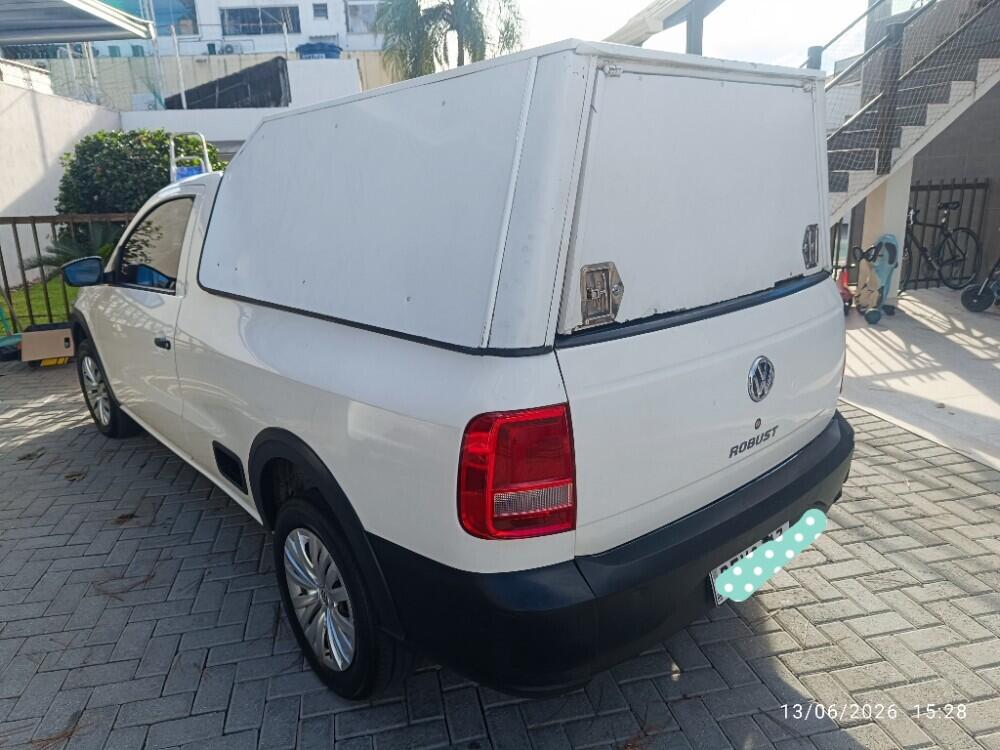 Volkswagen Saveiro Cab. Simples