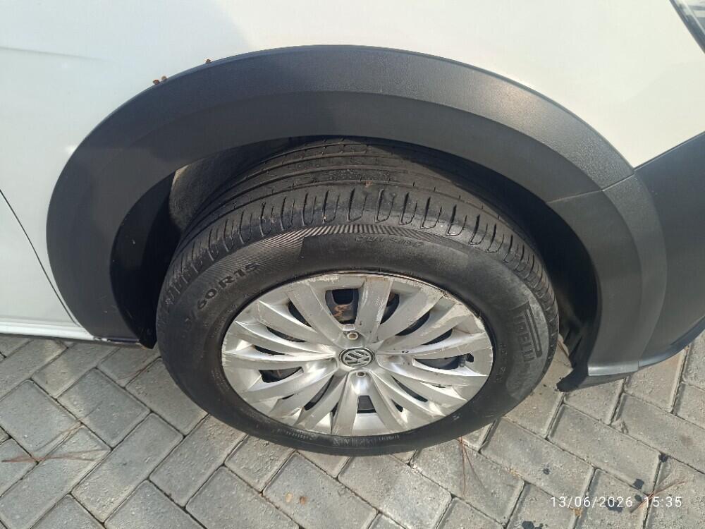 Volkswagen Saveiro Cab. Simples