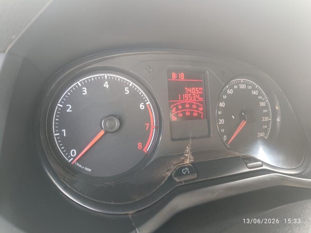 Volkswagen Saveiro Cab. Simples