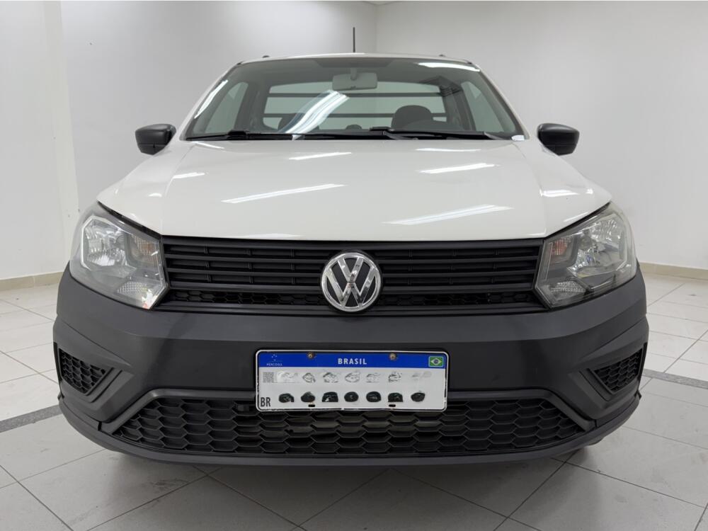 Volkswagen Saveiro Cab. Simples