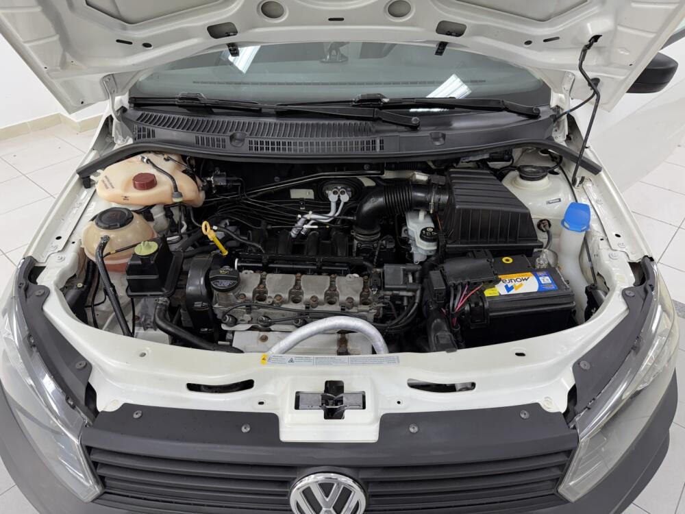 Volkswagen Saveiro Cab. Simples