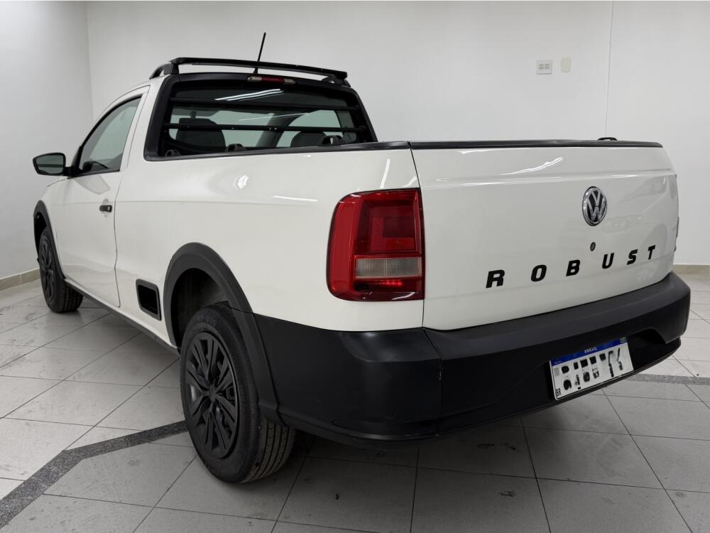 Volkswagen Saveiro Cab. Simples