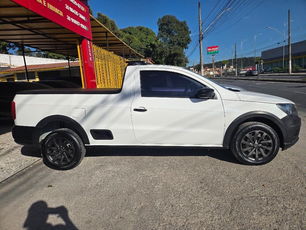 Volkswagen Saveiro Cab. Simples