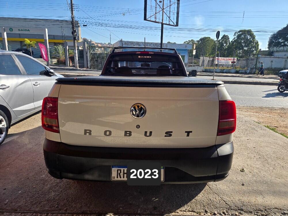 Volkswagen Saveiro Cab. Simples