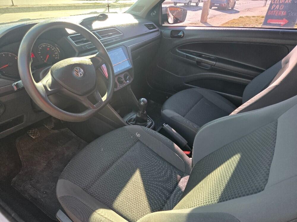 Volkswagen Saveiro Cab. Simples
