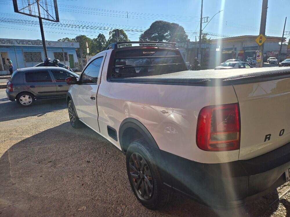 Volkswagen Saveiro Cab. Simples