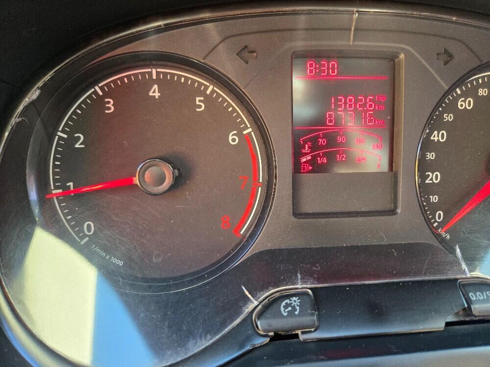 Volkswagen Saveiro Cab. Simples