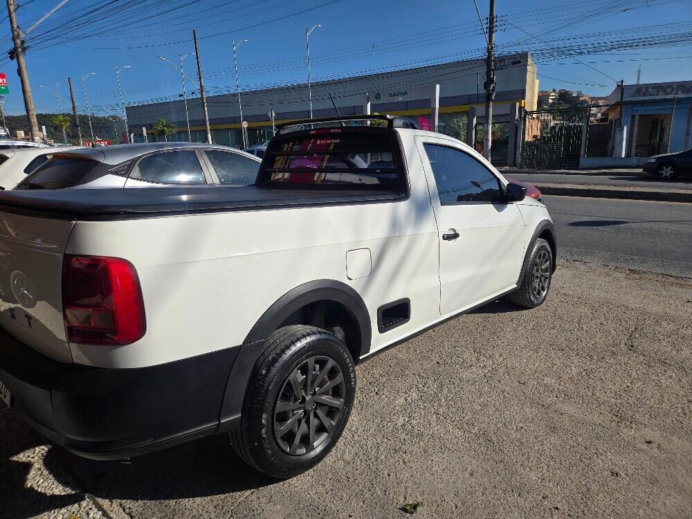 Volkswagen Saveiro Cab. Simples