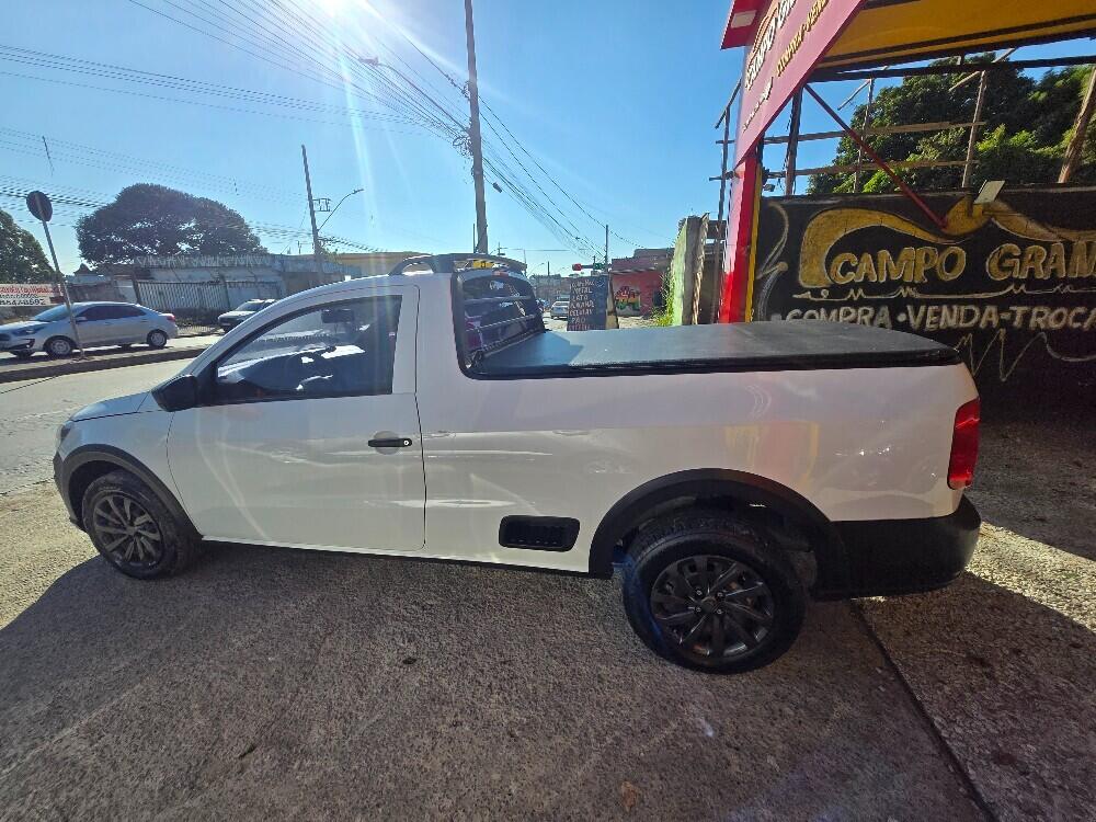 Volkswagen Saveiro Cab. Simples