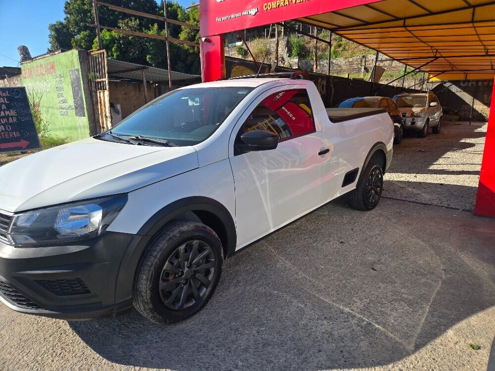 Volkswagen Saveiro Cab. Simples