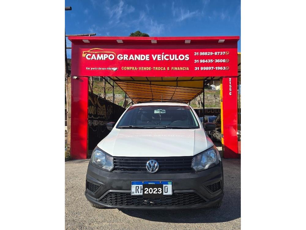 Volkswagen Saveiro Cab. Simples