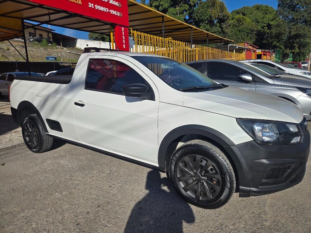 Volkswagen Saveiro Cab. Simples