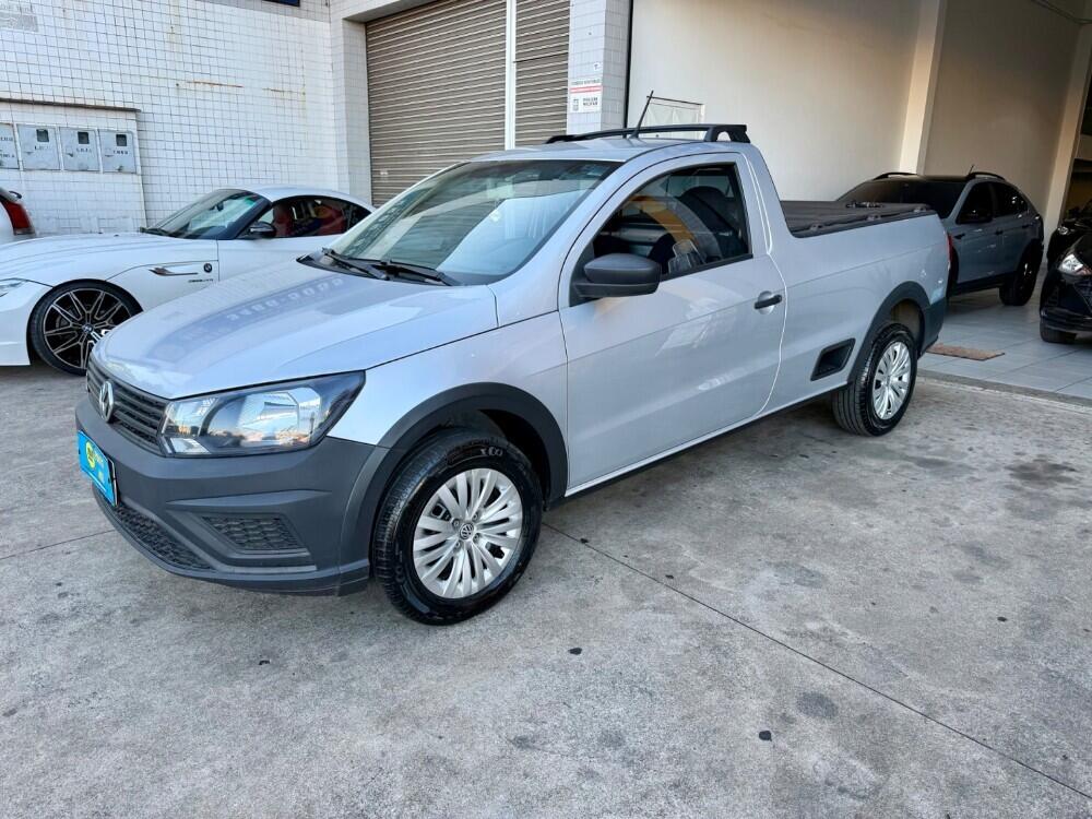 Volkswagen Saveiro Cab. Simples