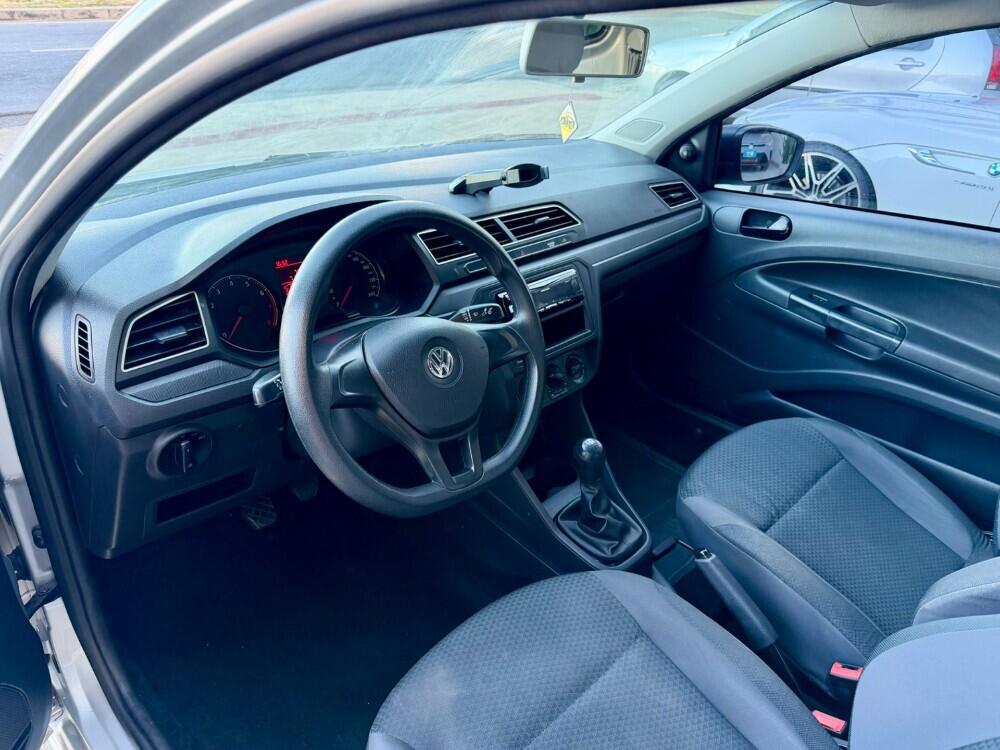 Volkswagen Saveiro Cab. Simples