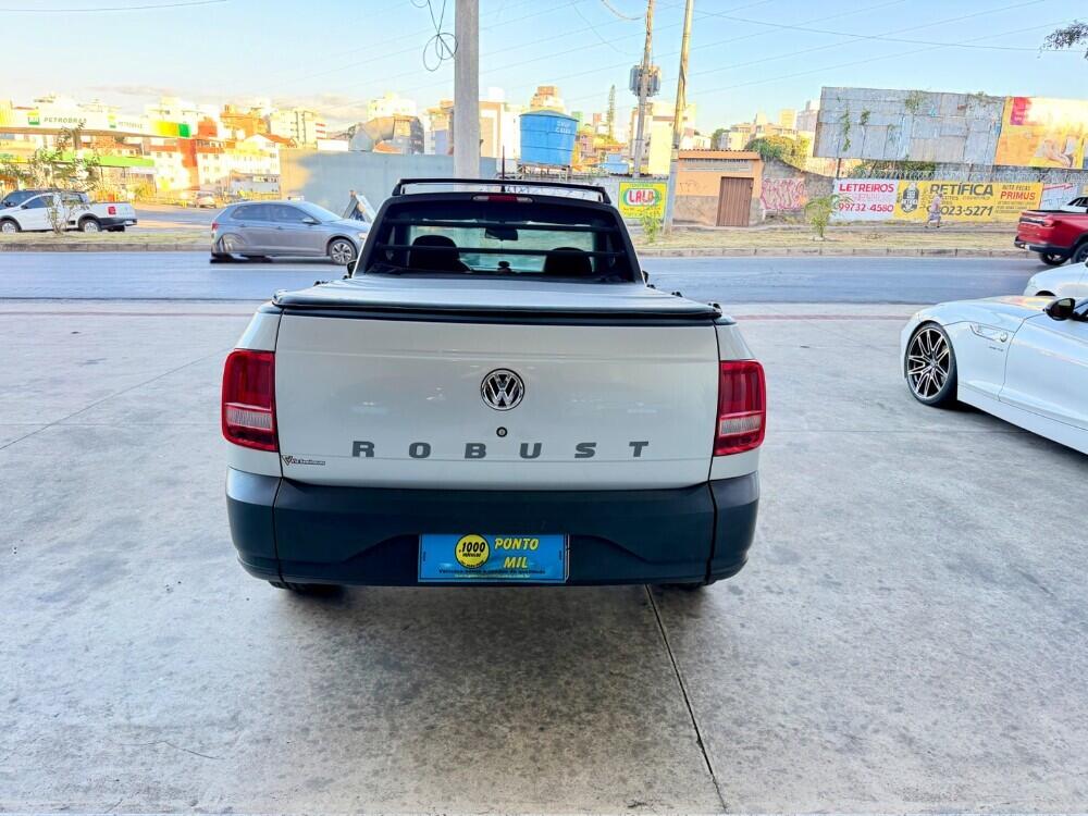 Volkswagen Saveiro Cab. Simples