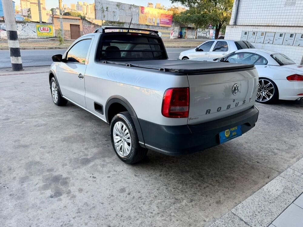 Volkswagen Saveiro Cab. Simples