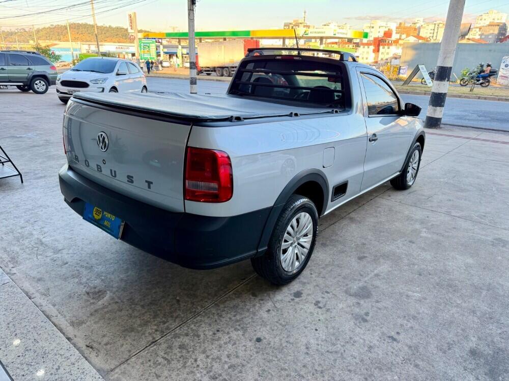 Volkswagen Saveiro Cab. Simples