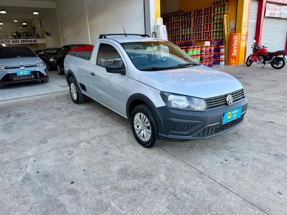Volkswagen Saveiro Cab. Simples
