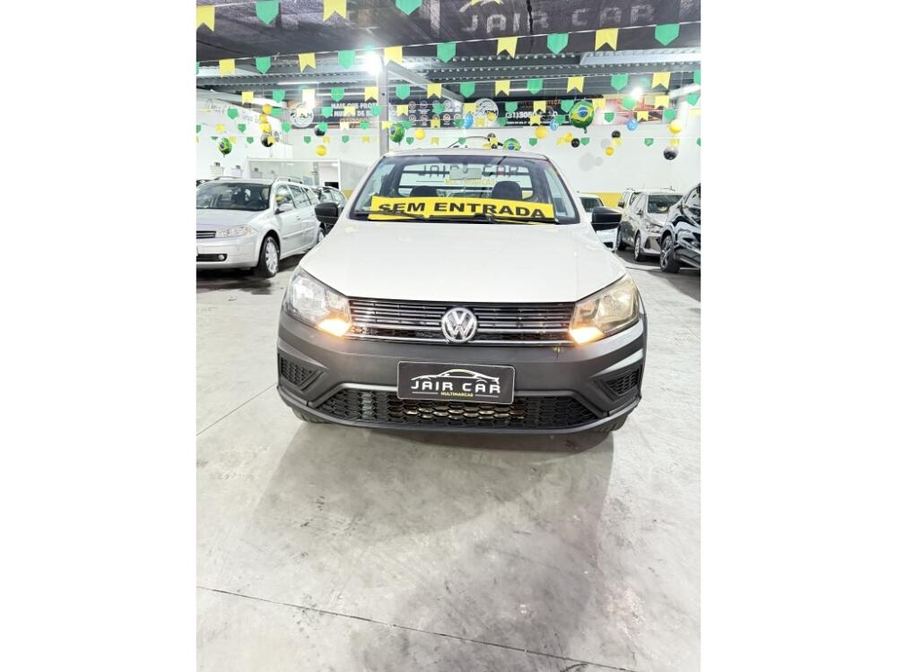Volkswagen Saveiro Cab. Simples