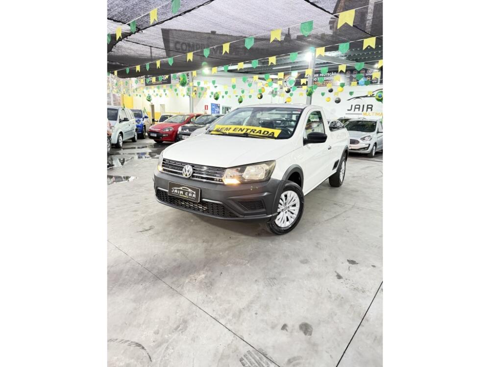 Volkswagen Saveiro Cab. Simples