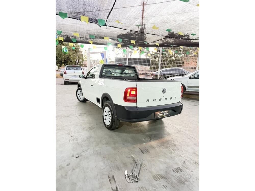 Volkswagen Saveiro Cab. Simples