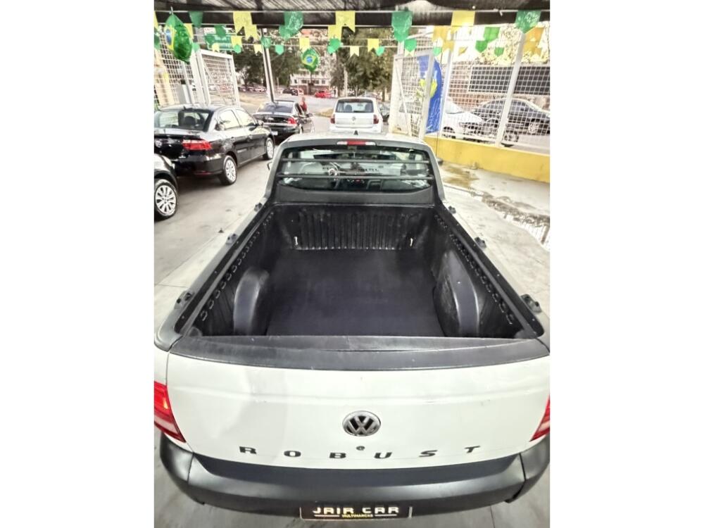 Volkswagen Saveiro Cab. Simples