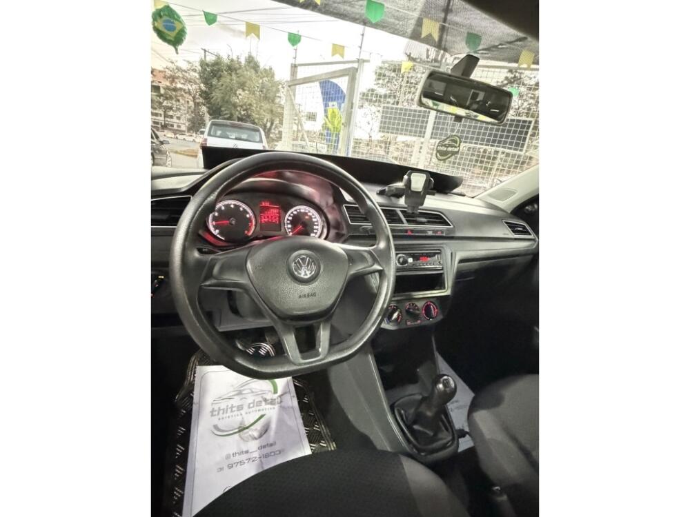 Volkswagen Saveiro Cab. Simples