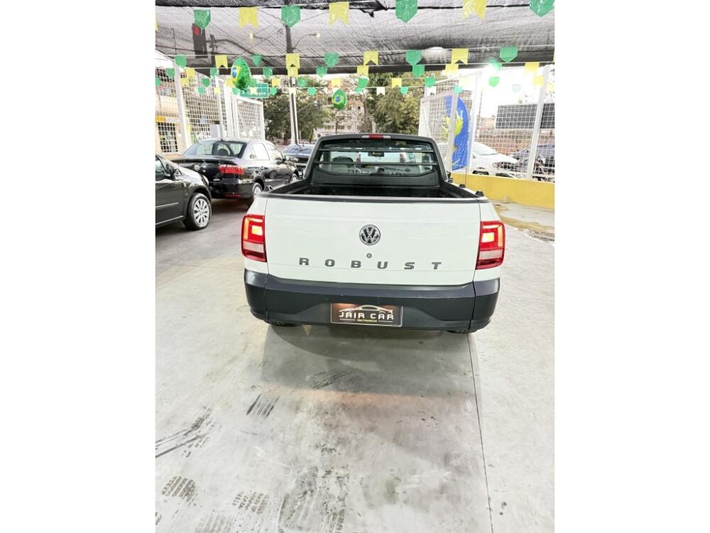 Volkswagen Saveiro Cab. Simples