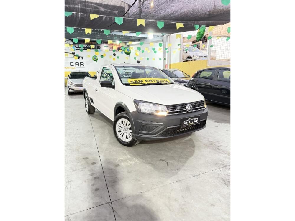 Volkswagen Saveiro Cab. Simples