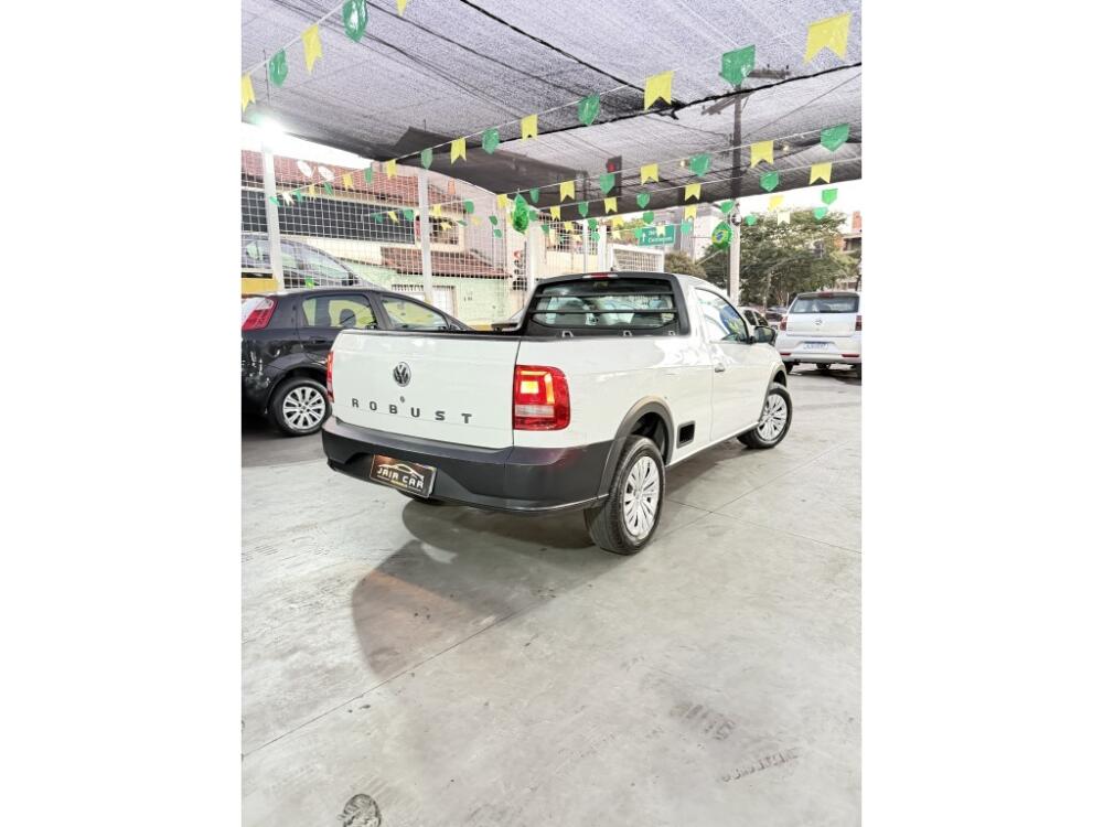 Volkswagen Saveiro Cab. Simples