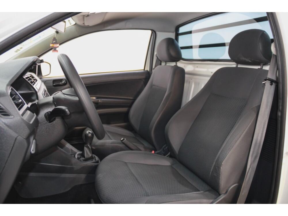 Volkswagen Saveiro Cab. Simples
