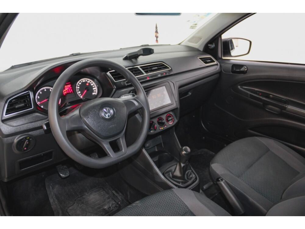 Volkswagen Saveiro Cab. Simples