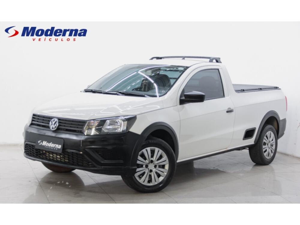 Volkswagen Saveiro Cab. Simples