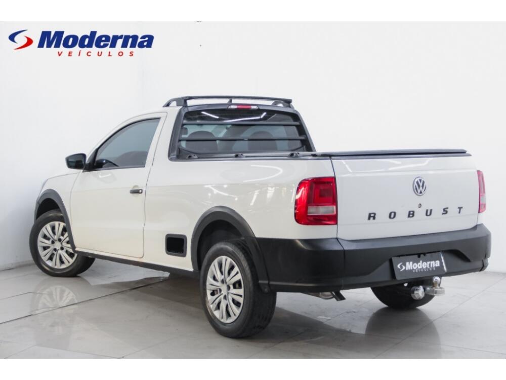 Volkswagen Saveiro Cab. Simples