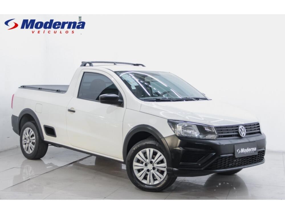 Volkswagen Saveiro Cab. Simples