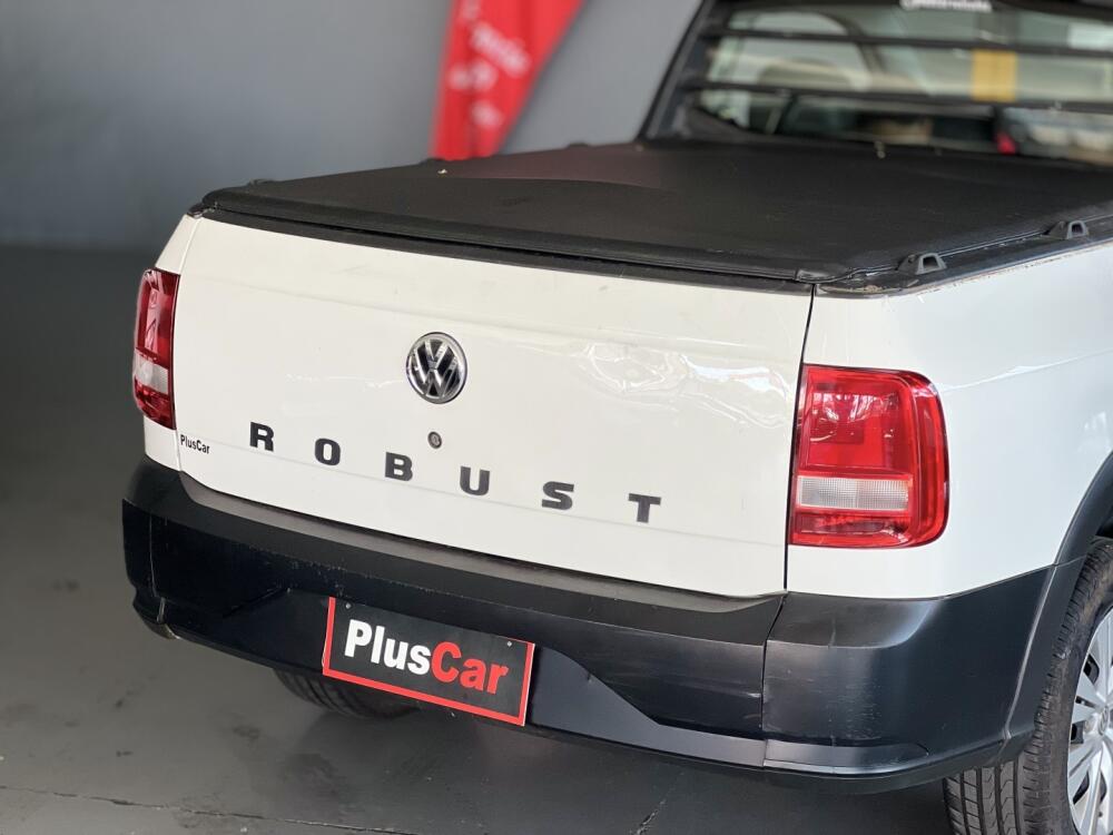 Volkswagen Saveiro Cab. Simples