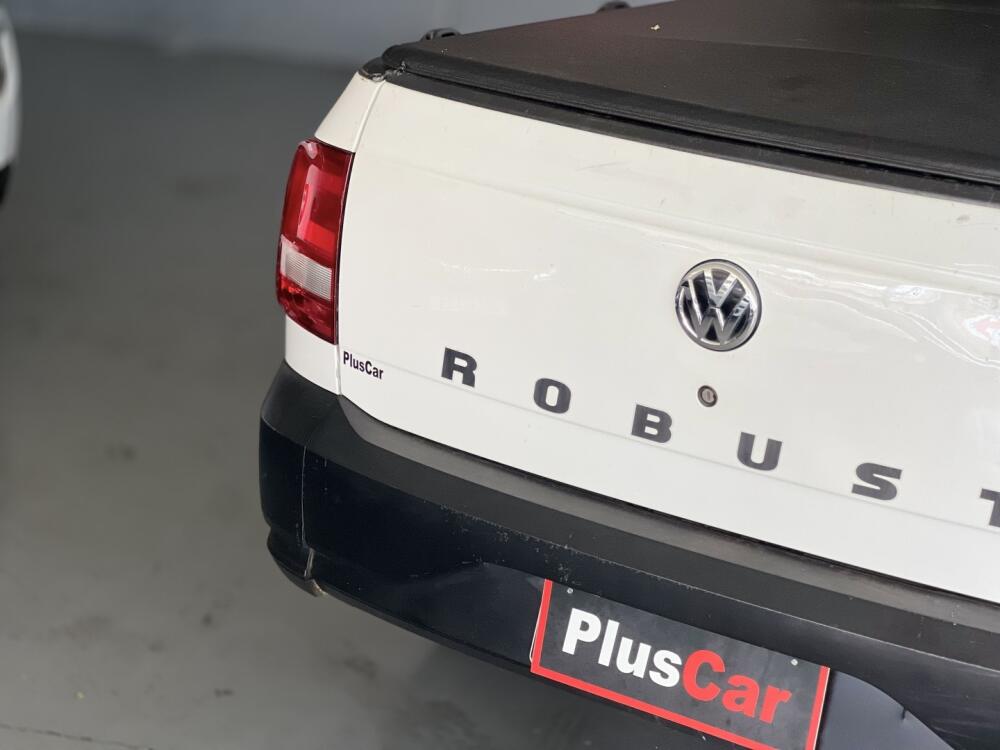 Volkswagen Saveiro Cab. Simples