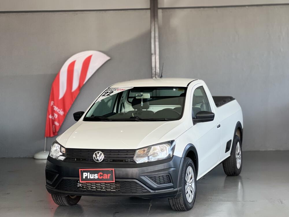 Volkswagen Saveiro Cab. Simples