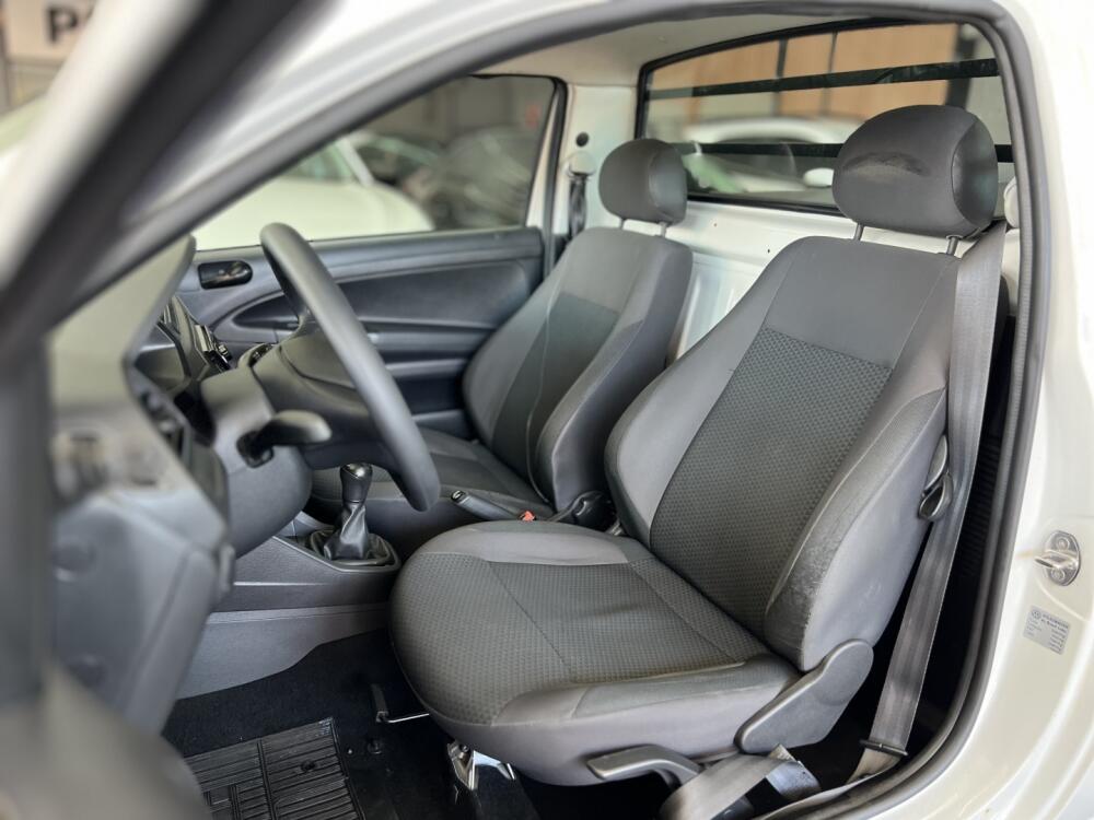 Volkswagen Saveiro Cab. Simples