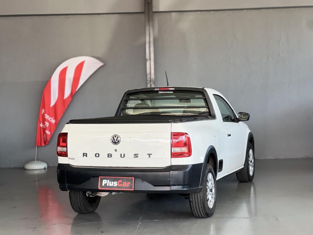 Volkswagen Saveiro Cab. Simples