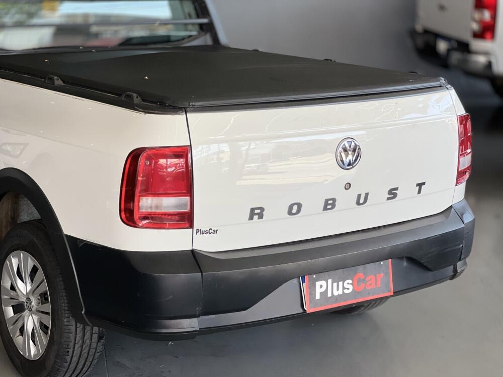 Volkswagen Saveiro Cab. Simples