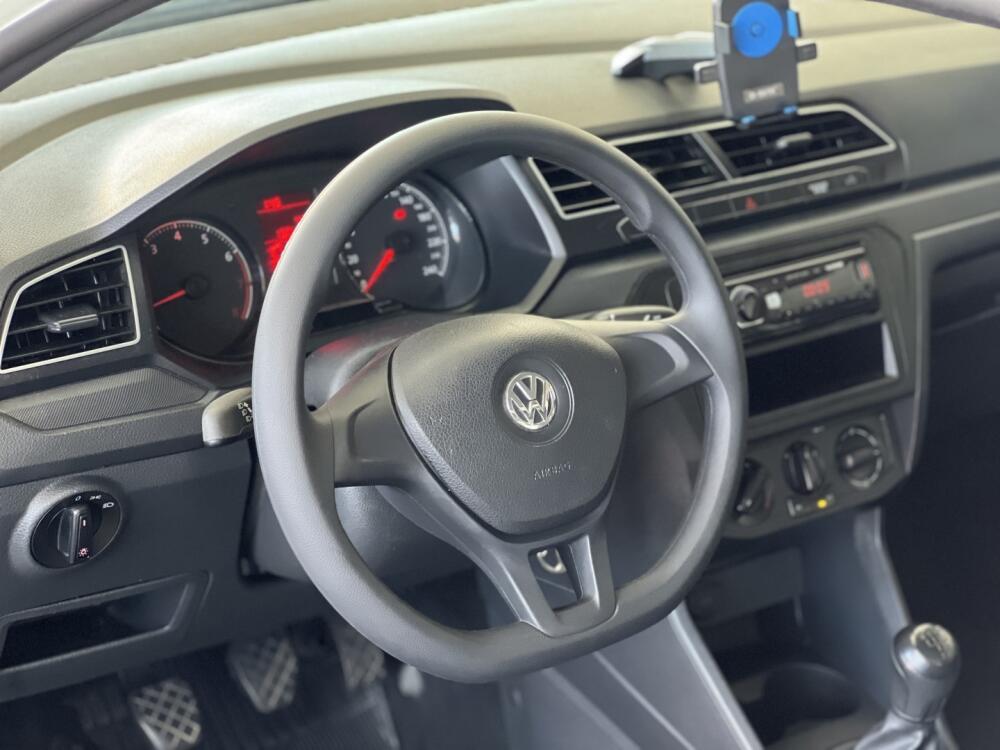 Volkswagen Saveiro Cab. Simples