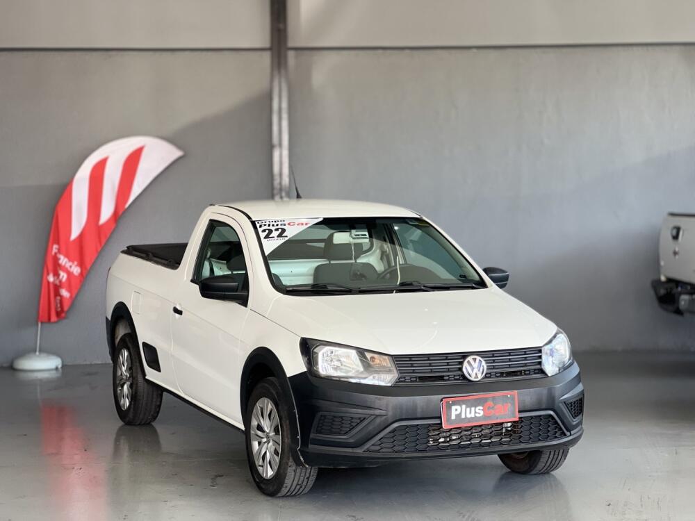 Volkswagen Saveiro Cab. Simples