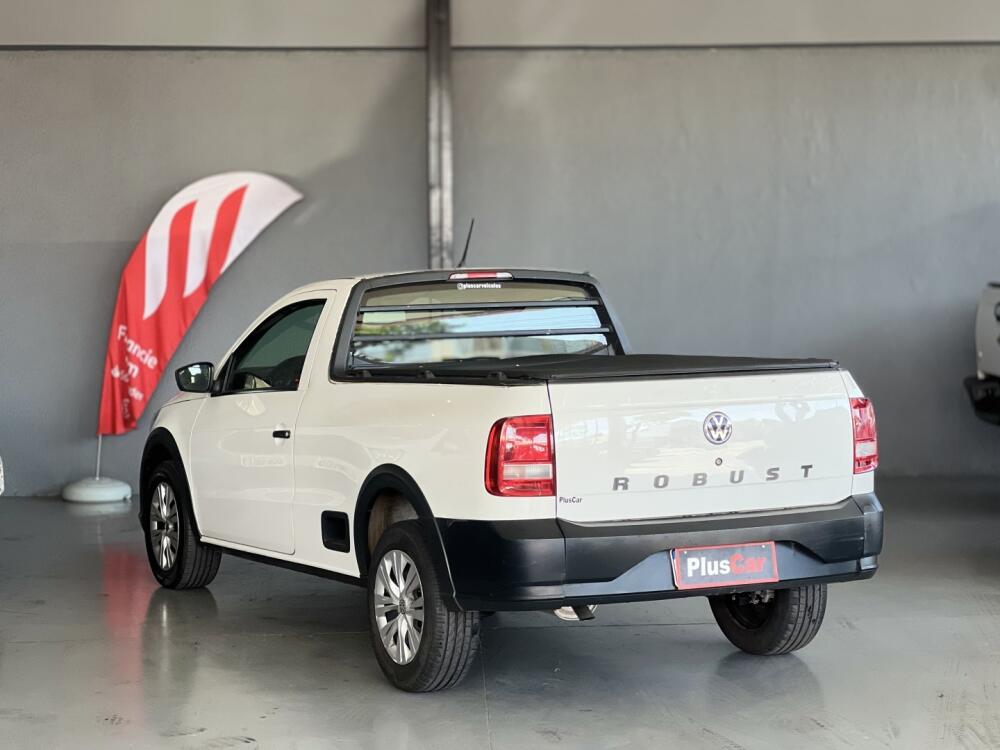 Volkswagen Saveiro Cab. Simples