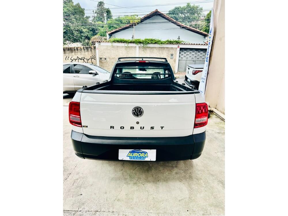Volkswagen Saveiro Cab. Simples