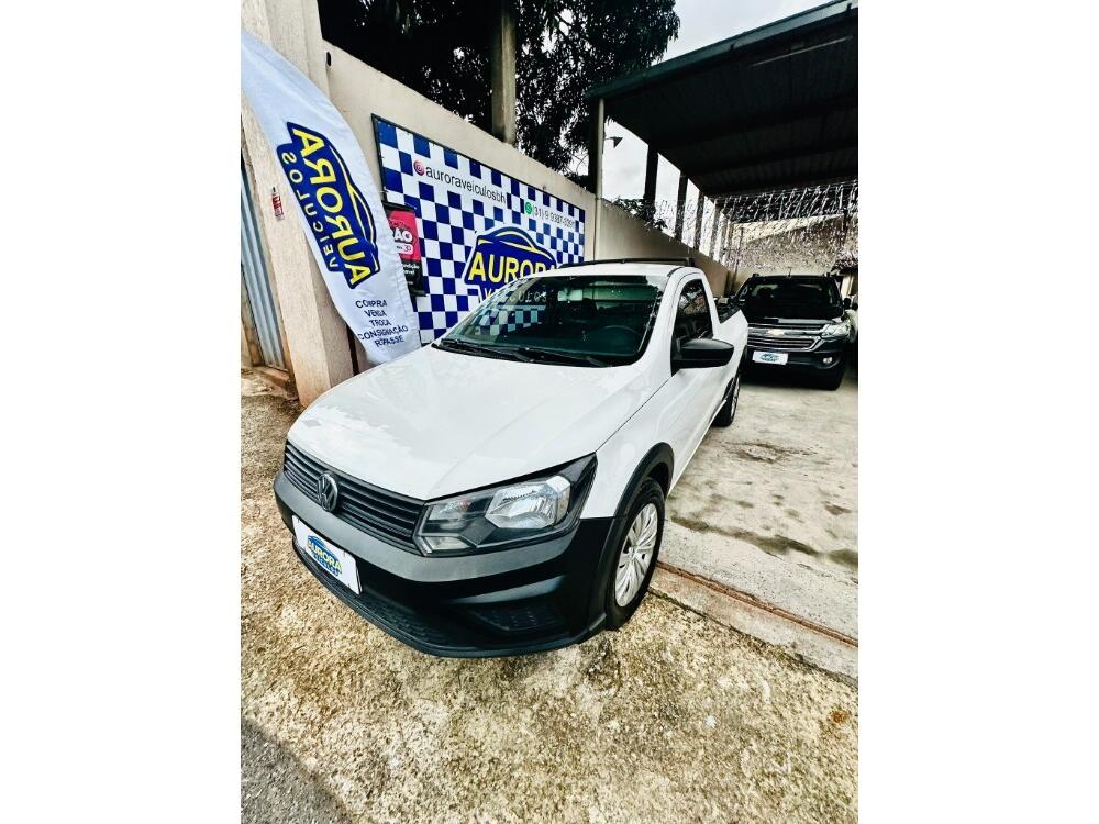 Volkswagen Saveiro Cab. Simples