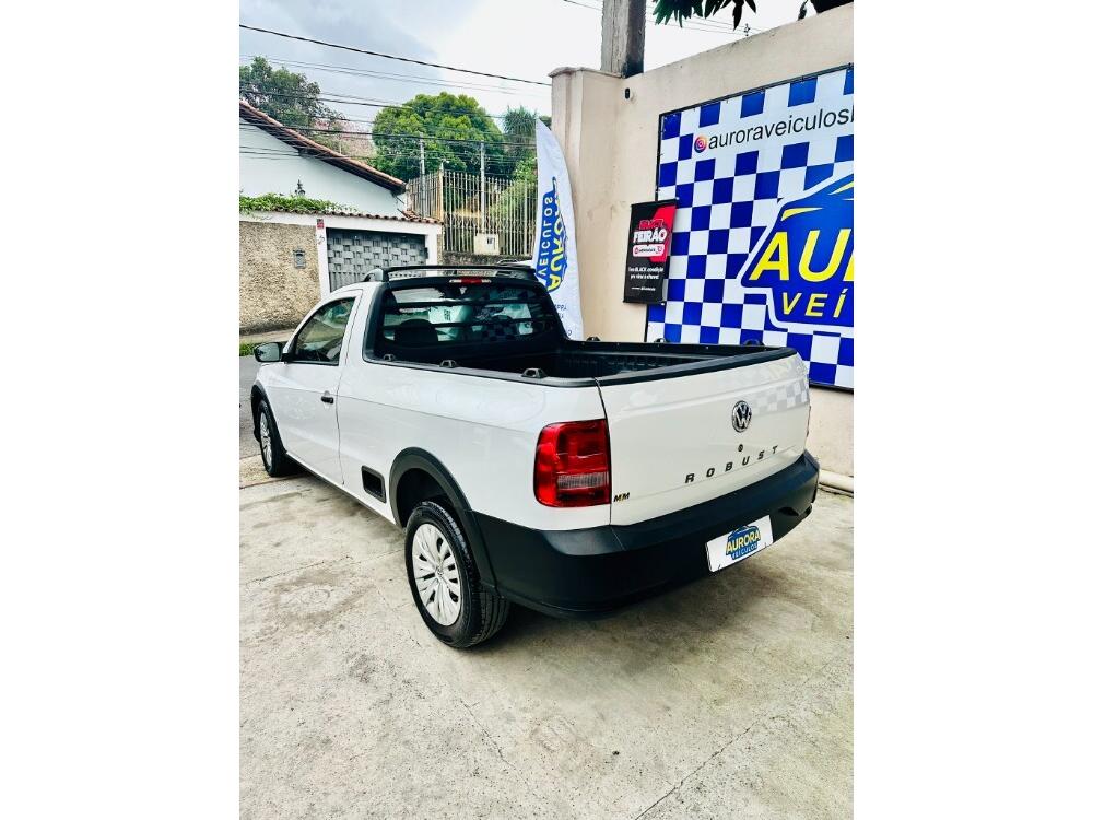 Volkswagen Saveiro Cab. Simples