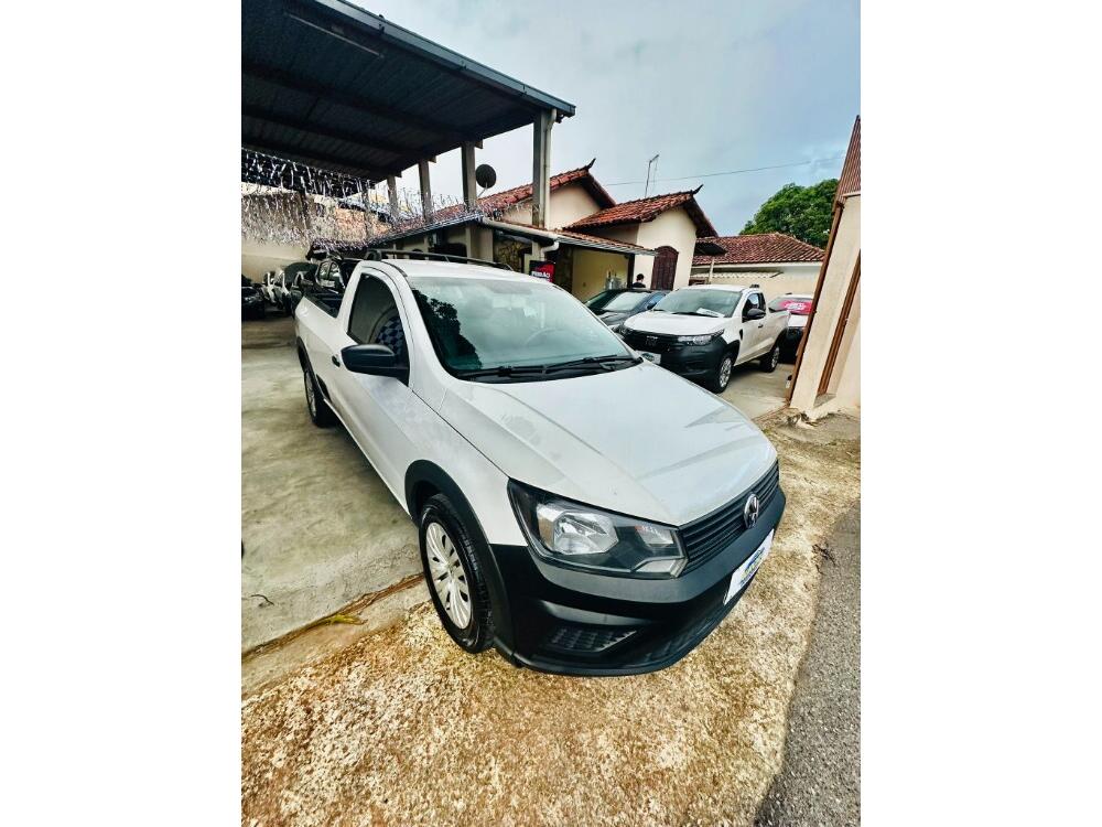 Volkswagen Saveiro Cab. Simples